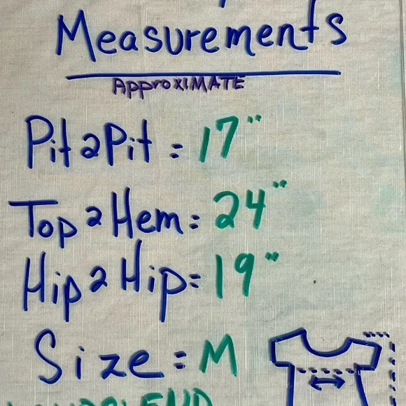 Lands' End Black White and Pink Graphic Swim Top Rashguard - Picture 6 of 6